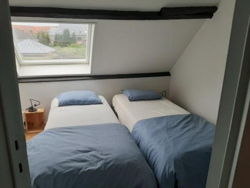 Holidayhouse Balie Bruges Exterior photo