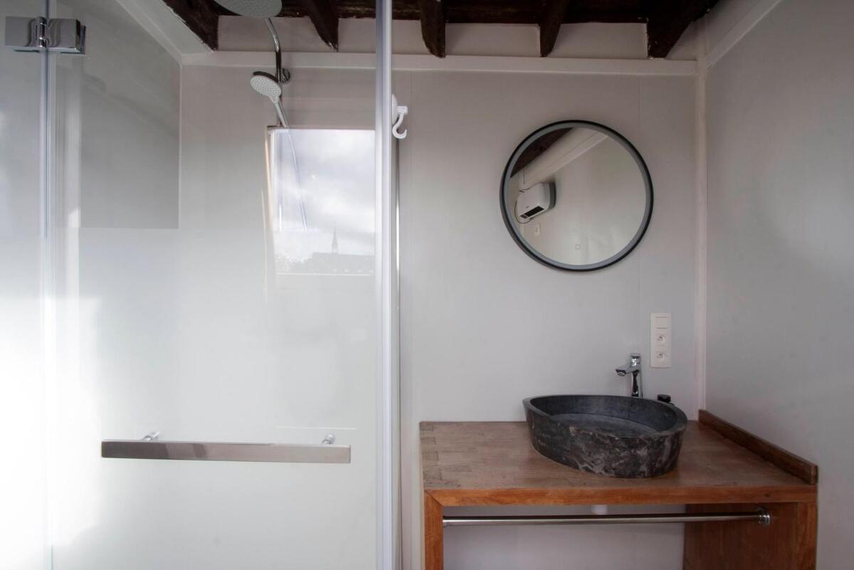 Holidayhouse Balie Bruges Exterior photo
